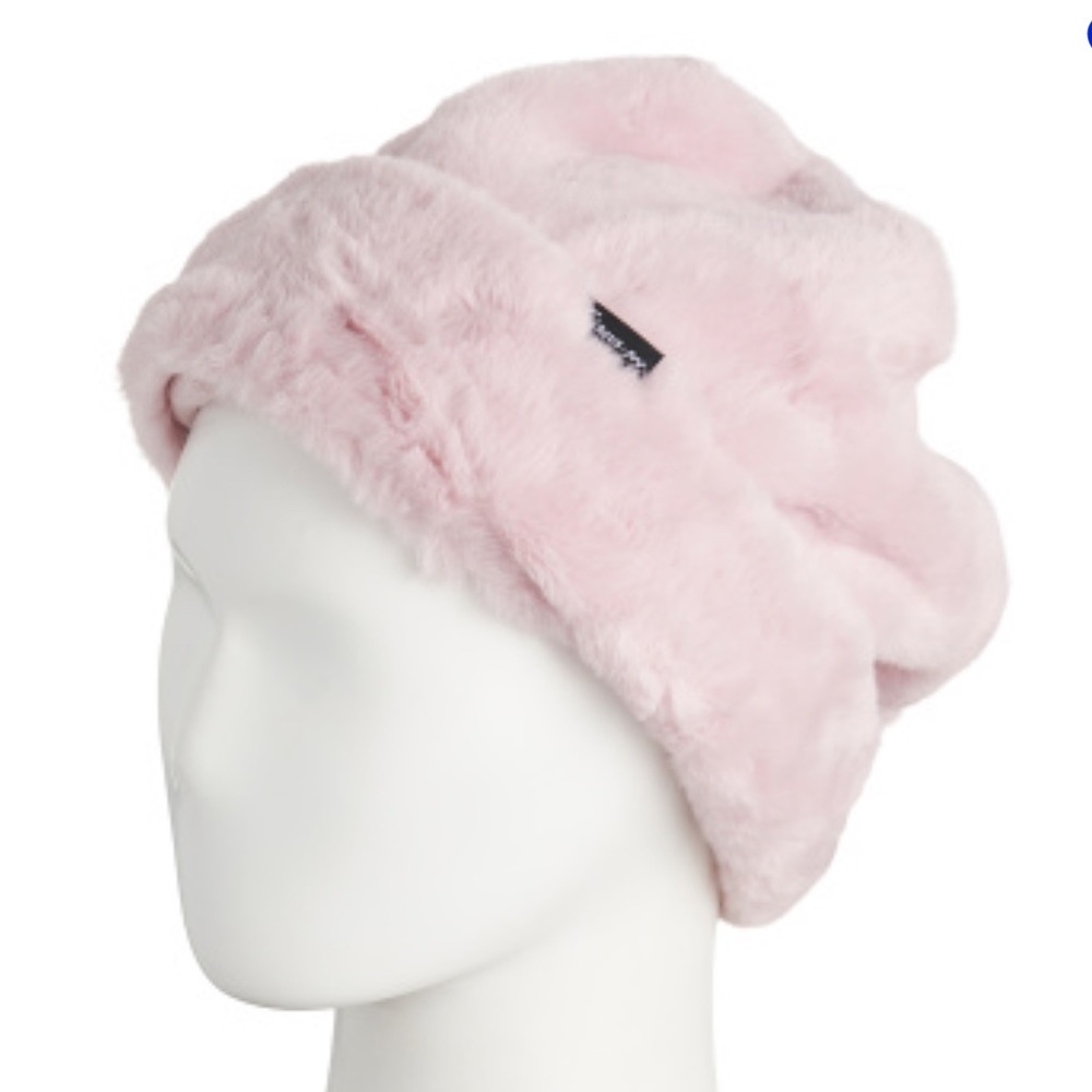 Circus by Sam Edelman Faux Fur Hat